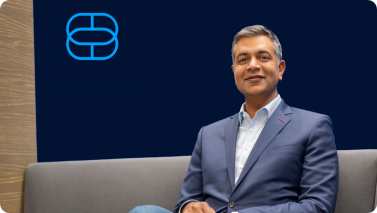 Customer's Bank CEO Sam Sidhu