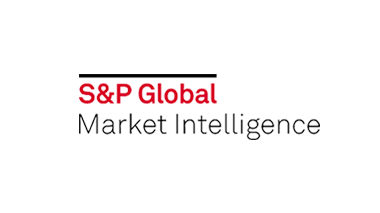S&P Global Market Intelligence Logo
