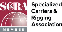 Specialized Carrier & Rigging Association Member