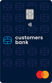 Customers Bank Mastercard