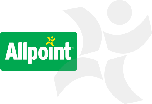 Allpoint logo