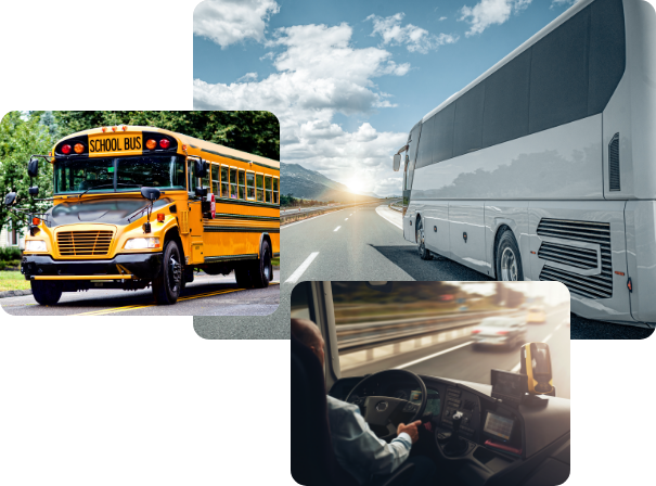 Bus & Motorcoach Financing hero