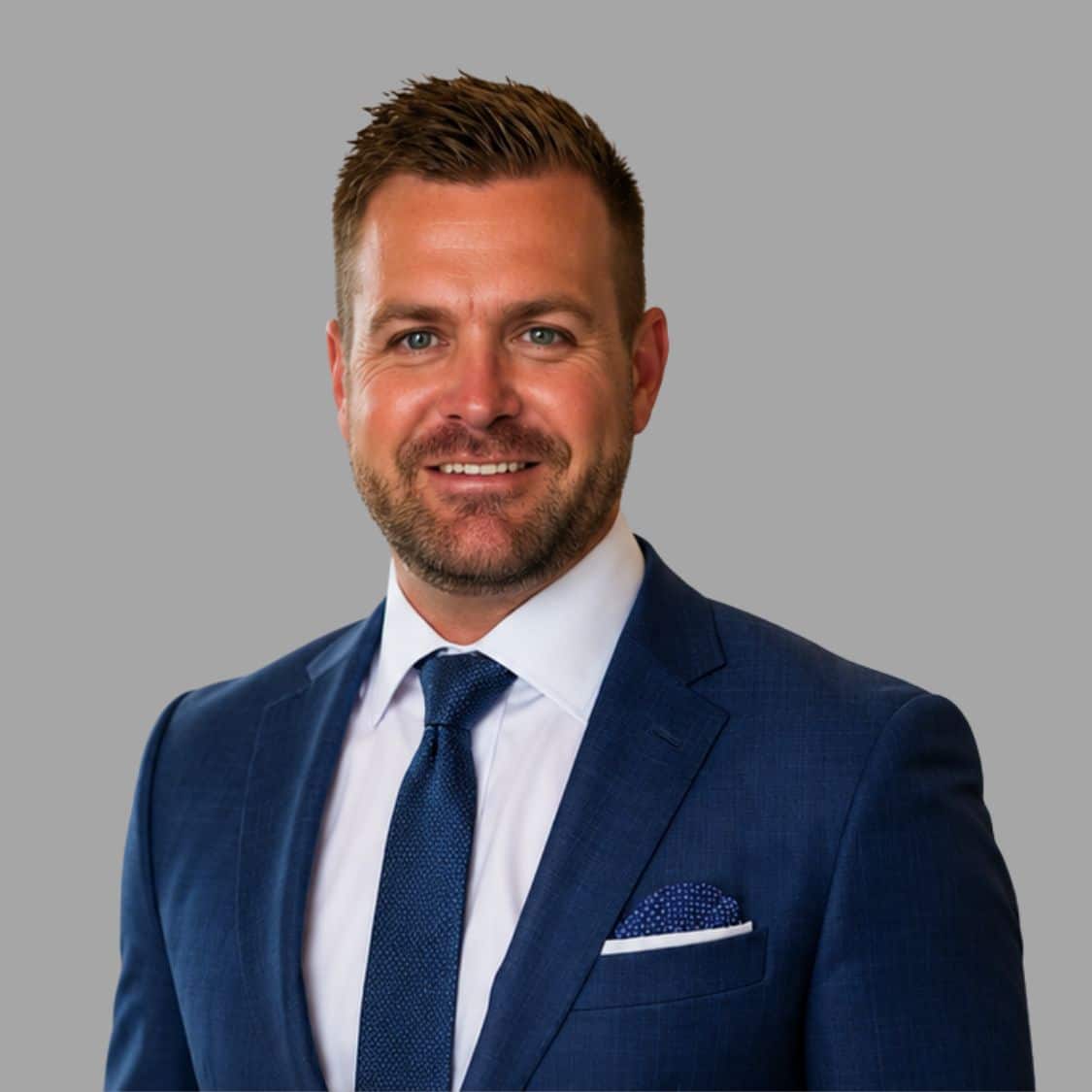 Photo of Brandon Troster