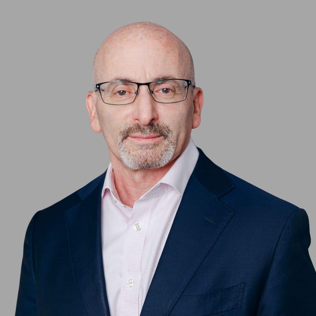 Photo of Robert A. Bloch